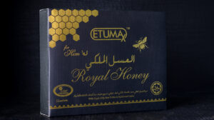 ETUMAX Royal Honey For Him 12 Sachets