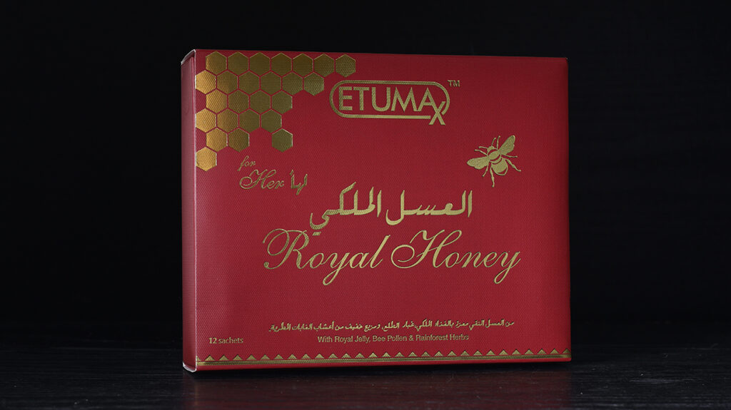 Etumax Royal Honey For Her Side Effects ETUMAX ROYAL HONEY FOR HER - ETUMAX Royal Honey